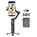 Produktbild DJI Osmo Mobile 7P Gimbal-Stabilisator für iPhone, Android, Natives Tracking, Beleuchtung, 3-Achsen-Smartphone-Gimbal, schneller Start, EIN-klick-Bearbeitung, integrierter Verlängerungsstab & Stativ
