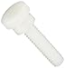 Micro Plastics 091032200T Thumb Screw, Knurl, 10-32x2 L (Pack of 100)
