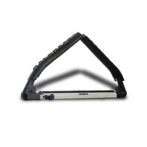 Lockrack Surf Ski Small Kayak Surf Board Water Sport Watercraft SUP Taxi Locking Carrier Rack Set with Adapters - Thumbnail 2
