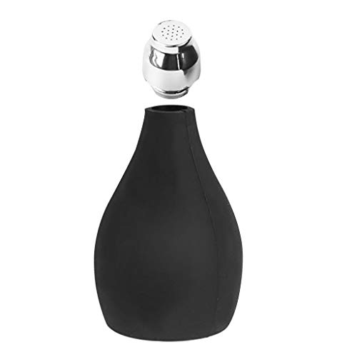 menolana Talc Powder Blower Puffer, Barbers & Hairdressers Talcum Dispenser for The Neck