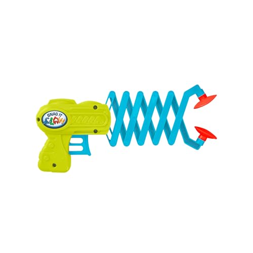 Grab-It Huge Claw Blaster/Gun Extends 12" Funny Gag Novelty Toy