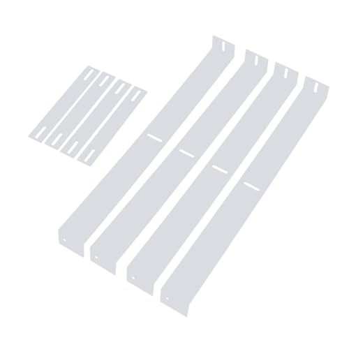 Soporte ajustable para CPU de escritorio de oficina Tofficu, diseño robusto y práctico miniatura 1