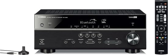 Amazon.com: YAMAHA RX-V385 5.1-Channel 4K Ultra HD AV Receiver