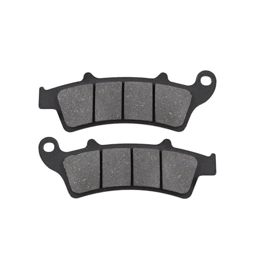 Plaquettes de frein avant pour moto 125i et 300i de série Ag Max ABS