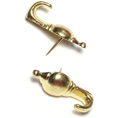 Image of Hard-to-Find Fastener 014973155438 Colonial Hooks, Piece-5