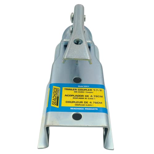 SEACHOICE Trailer Coupler, 1 7/8