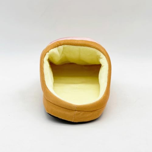 Big Toe Slippers Funny Cute House Shoes Cozy Plush Soft Warm Fuzzy Indoor Slides Winter Novelty Gifts 5