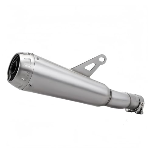 Tuyau d'échappement moto Speed 400 silencieux central arrière Scrambler 400X Type B