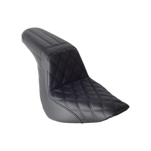 Asiento pasajero trasero Softail para rutas largas de fin de semana 3