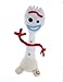 Disney - Peluche Jumbo Forky Toy Story 4, 58,4 cm