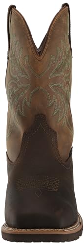 Ariat Men's Hybrid Rancher BOA Waterproof Western Boot2