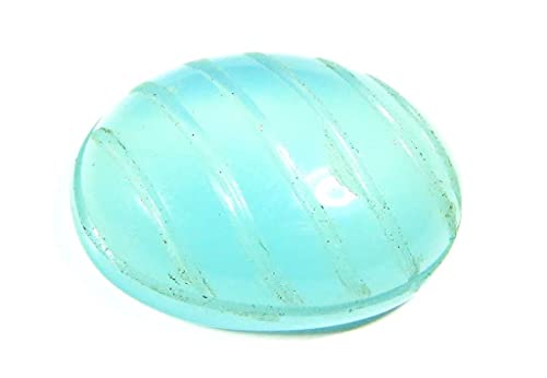 Onyx bleu ciel de qualité supérieure cadeau idéal pierre sculptée décorative