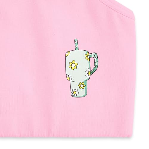 Image of YouGotPlanB Cotton Training Bra for Pre-Teen Girls | Ages 8-16 Years | Non-Padded | Full Coverage | Breathable | Best First Bra