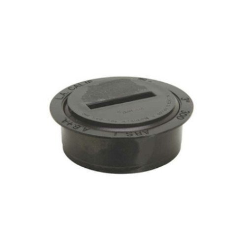 IPS 68500 Abs Cleanout Fitting with Plug for Pipes Amazon.in Home