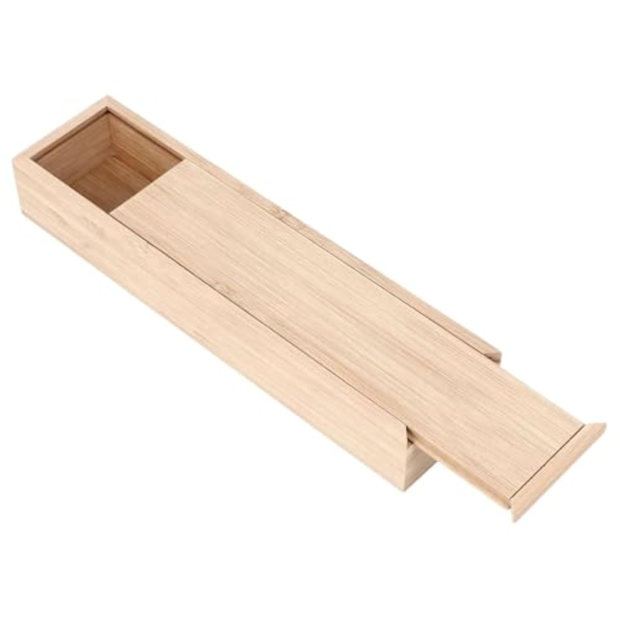 Bamboo Utensil Organizer for Eco-Friendly Kitchen Storage