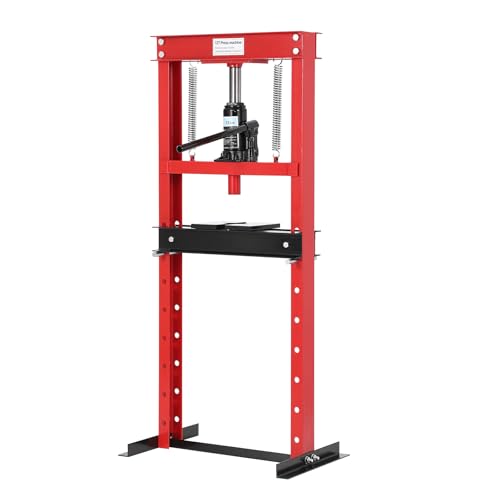 GarveeTech 12 Ton Red