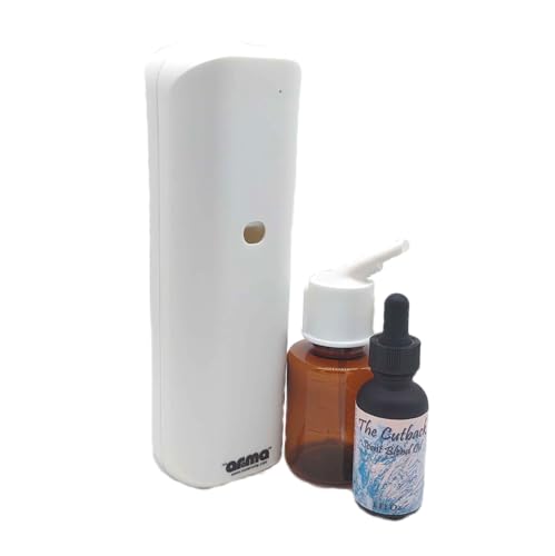 Difusor aromático eléctrico Our Aroma ABS100-W 27 fl oz miniatura 5