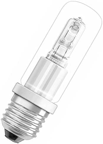 Swan Lightbulbs Halolux Clear Edison Screw E27 Ceramic Light Bulb, 150W, 240V