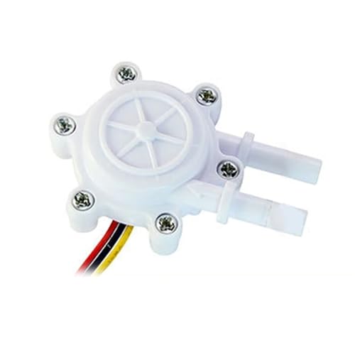 Débitmètre d'eau 1/4" 3/8" pour ajuster le débit de vos appareils sans fuite