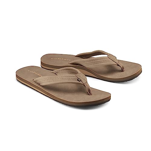 Cobian Men's Water Friendly Las Olas Flip Flops3