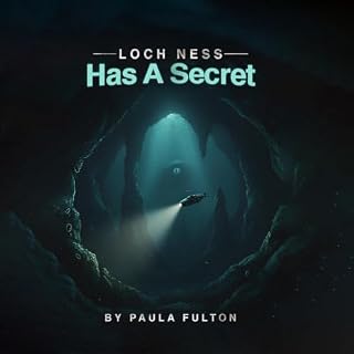 Loch Ness Has a Secret cover art