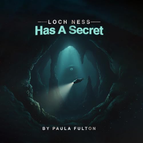 『Loch Ness Has a Secret』のカバーアート