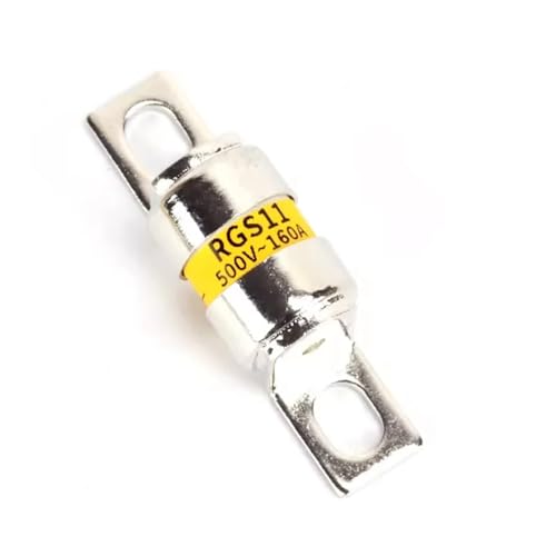 Fusible CR2L RGS11 63A 80A pour tableau électrique industriel et armoire de distribution
