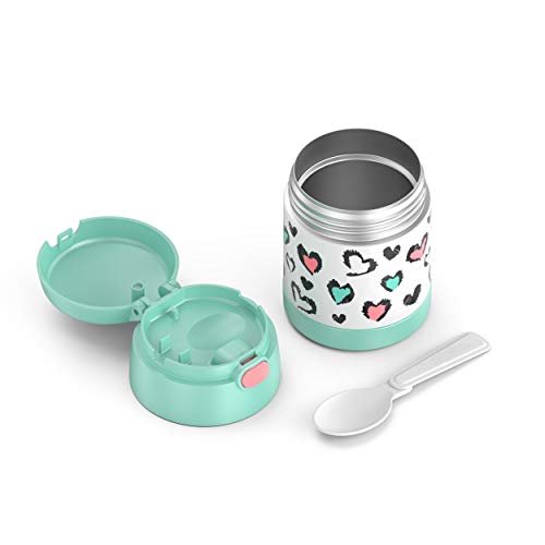 Image of Thermos Funtainer 10 Ounce Kids Food Jar, Pastels