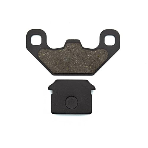 Plaquette de frein moto et ATV universelle pour Yamaha 48cc 150cc Quad