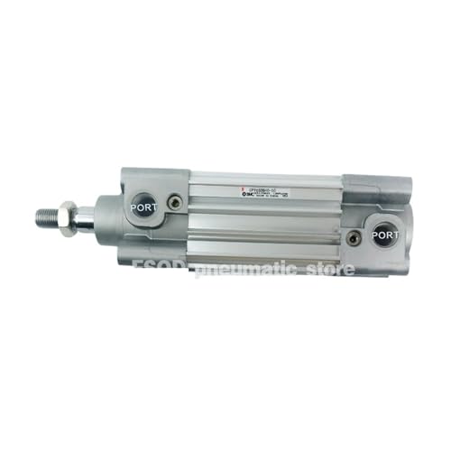 Cylinder CP96 ISO pneumatique avec course de 300 mm pour automatisation industrielle