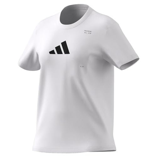 adidas Aeroready All-Gym Graphic Tee T-Shirt de sport pour entraînement cardio