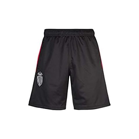 Kappa Ahorazip AS Monaco Training T-Shirt Cover