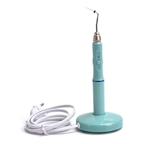NSKI Cordless Gutta Percha Obturation System Endo Heated Pen + 2 Pen Tips Cover