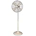 Ventilatore a Piantana, Pale ø 40 cm Oscillante 3 Velocità colore Crema, PFV41C