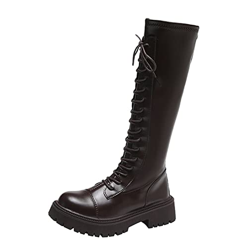 Bottes mi-mollet pour femmes parfaites pour affronter le froid urbain en hiver