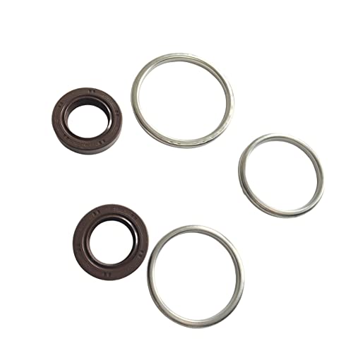 Image of Partsflow Head Gasket Set w /Head Bolts For HONDA CR-V 2.0L 1972CC DOHC L4, (16 VALVE), ENG. CODE inchB20B4 inch 1997-98 For HONDA CR-V 2.0L 1972CC DOHC L4, (16 VALVE), ENG. CODE inchB20Z2 inch 1999-01 OE#HS4030
