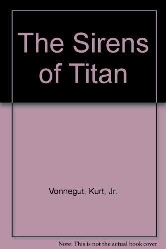 The Sirens of Titan 0385289235 Book Cover