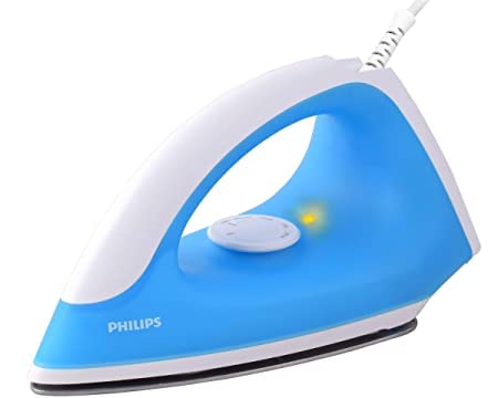 GC090 750 W Dry Iron (Blue)