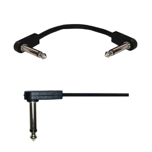 Amazon | 【2本セット】EBS PCF-10 フラットパッチケーブル [10cm L/L