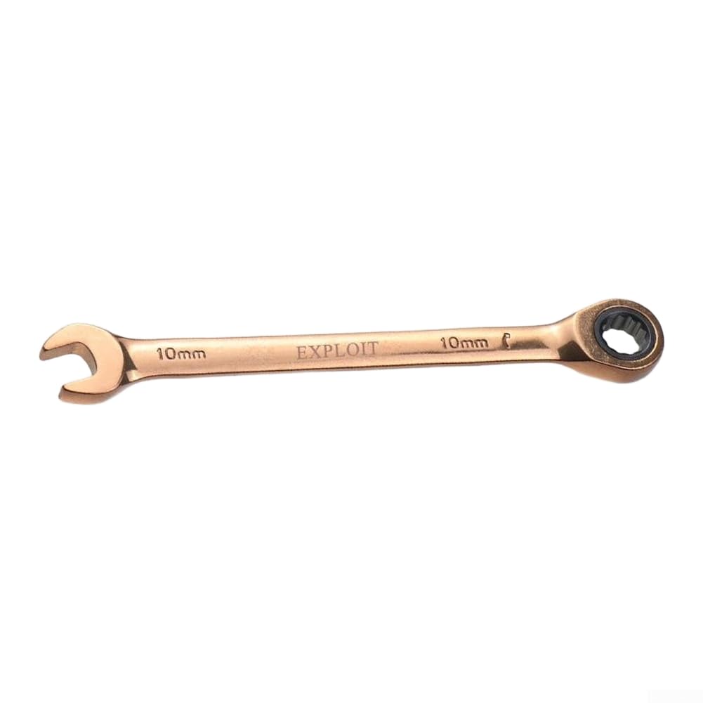 Cricchetto Multifunzione in Acciaio 13mm Duro(9pcs Ratchet Color) | Acciaio ad alta durezza, resistenza all'usura, design leggero, ideale per per moto, manutenzione rapida