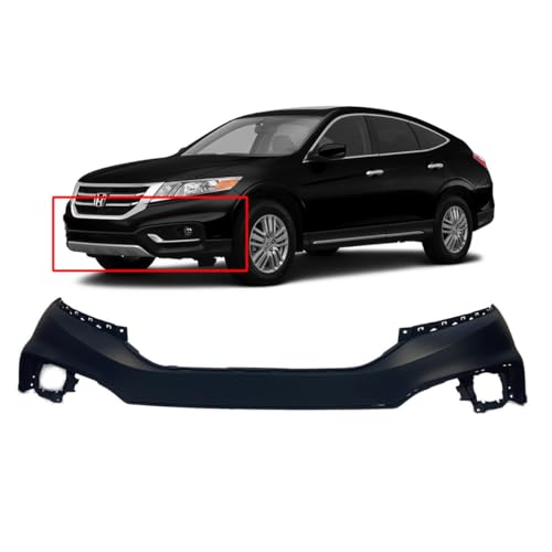 Image of FitParts Compatible with Honda Crosstour 2013-2015 Front Bumper Cover