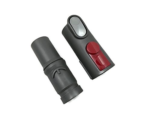 Manchester Vacs Compatible with Dyson Light Ball, Big Ball, UP22, UP24, UP32, UP34, CY22, CY23 & CY28 Tool Adaptor Set. Use Older Tools on Your Big or Light Ball