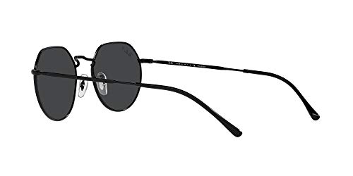 Image of Ray-Ban RB3565 Jack Round Sunglasses