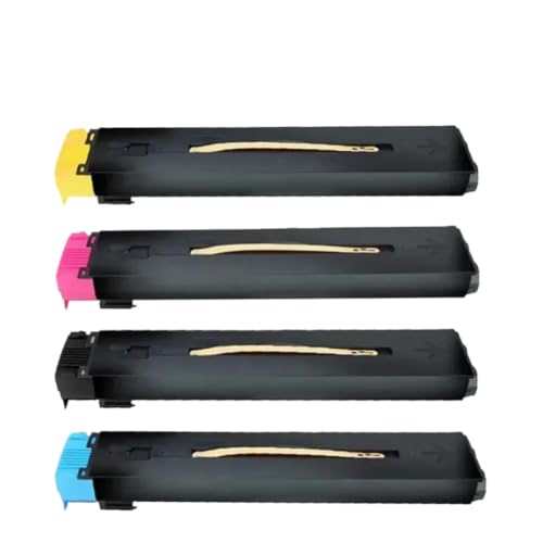 Toner Versant 80 180 280 lot 4 cartouches CMJN 600g contre les traces d'impression sur presse