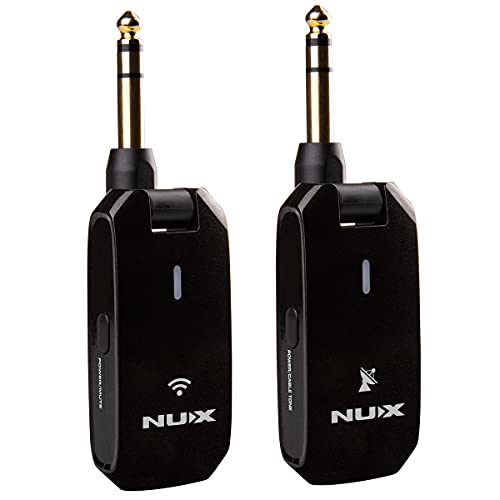 Nux C-5RC 5.8Ghz Wireless Guitar System thumb #4