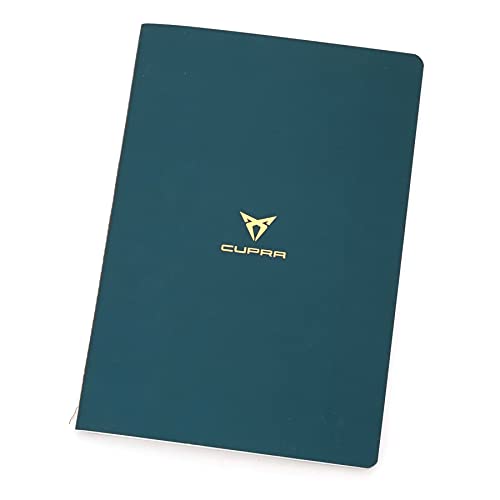 Seat OKD105362219 Notizheft DIN A5 Notizbuch, mit Cupra Logo...