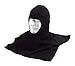 Rothco Ecwcs Poly Balaclava with Dickie, Black
