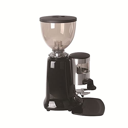 GOUDAN-QIU Elektrische Kaffeemühle, elektrischer Kaffeemühle Haushalt rot, konisch Grat Große Kapazität und Dicke können… – Bild 6