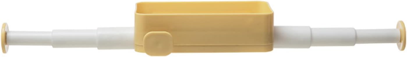 Ghwhimne Storage Cubicle Wall Hanging Clothes Hanger Sorting Rack Balcony Hook Clothes Clip Collector Multi Functional Folding Storage Rack Fabric Container