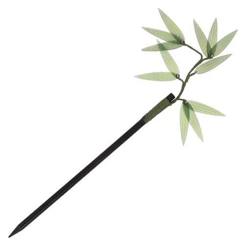 AUTSUPPL お団子用ヘ ック 日本のヘアアクセサリー 花のヘ ック 古代のヘアフォーク 髪箸 ブライダルヘアアクセサリー 女性のヘアアクセサリー 中国のヘアアクセサリー 樹脂